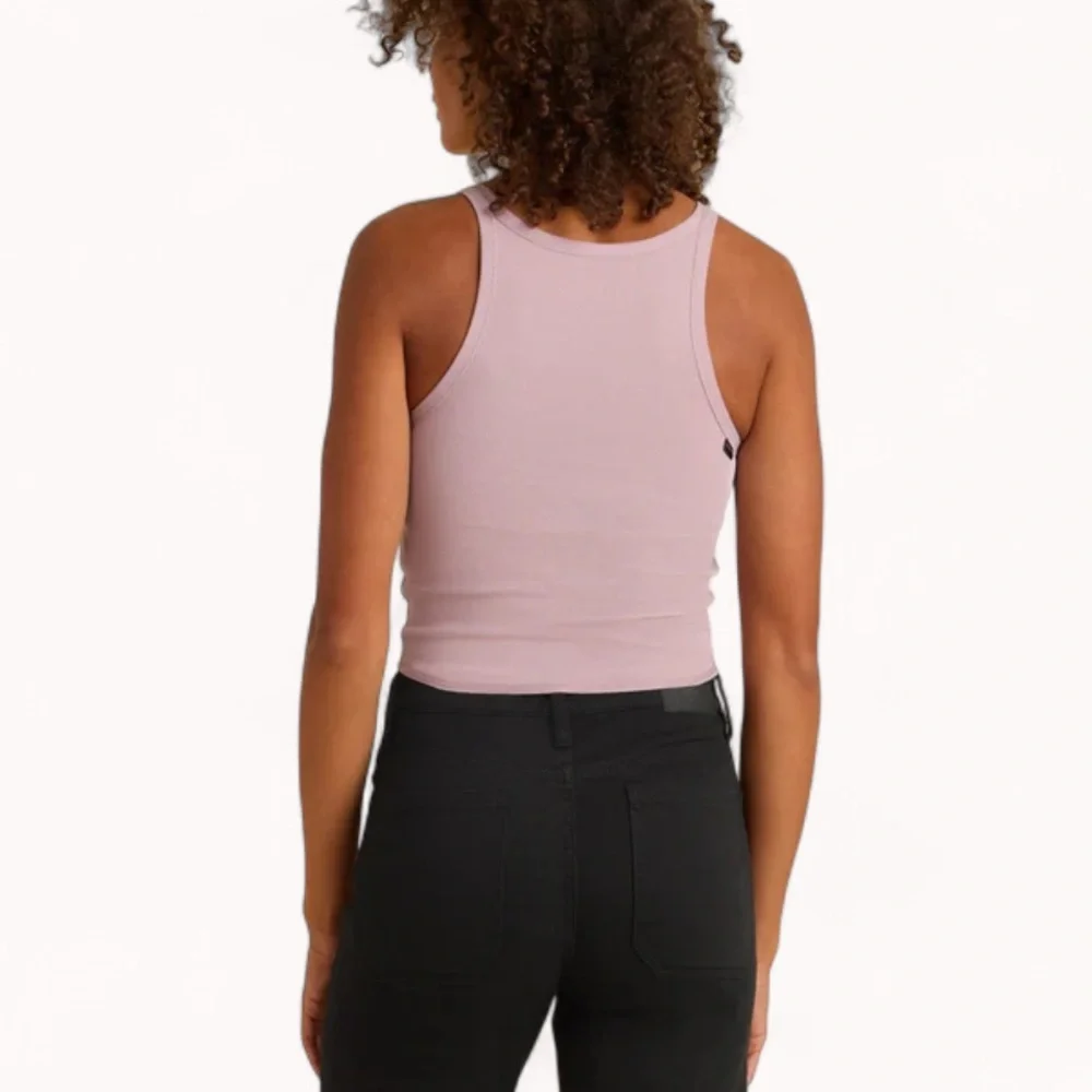 NWT Roark Wind Worn Tank in Arctic Grape Women’s Size Small - Picture 2 of 9
